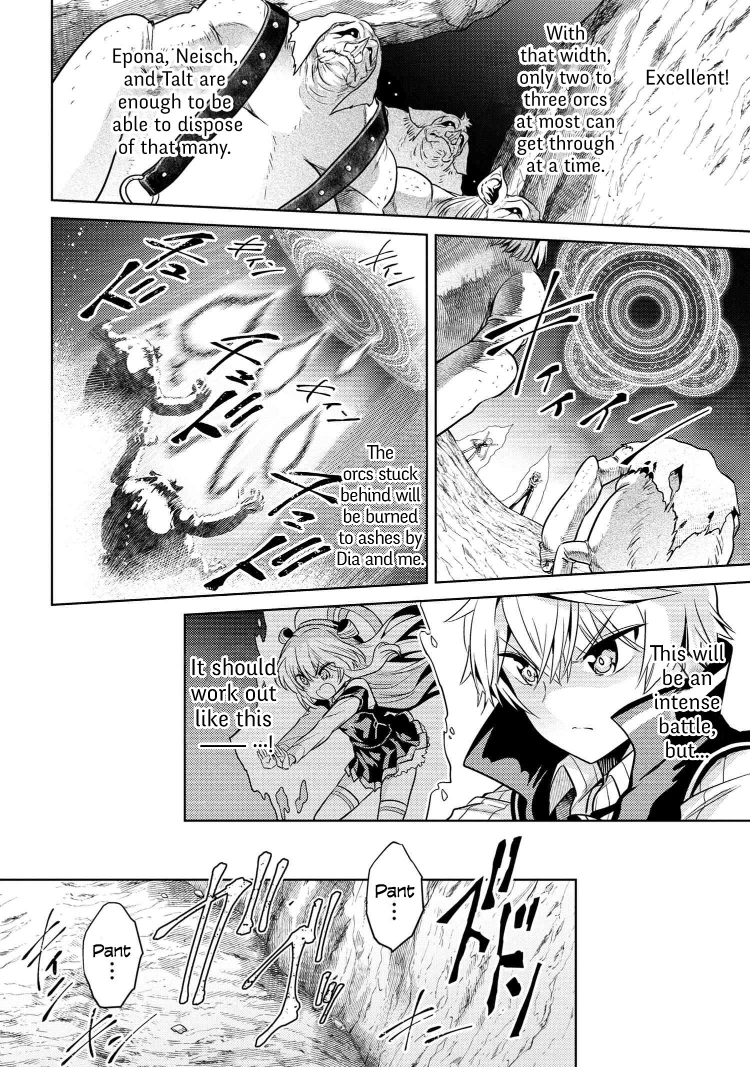 Sekai Saikyou no Assassin, isekai kizoku ni tensei suru Chapter 17 26